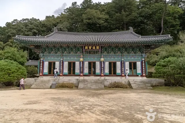 공작산생태숲 사진