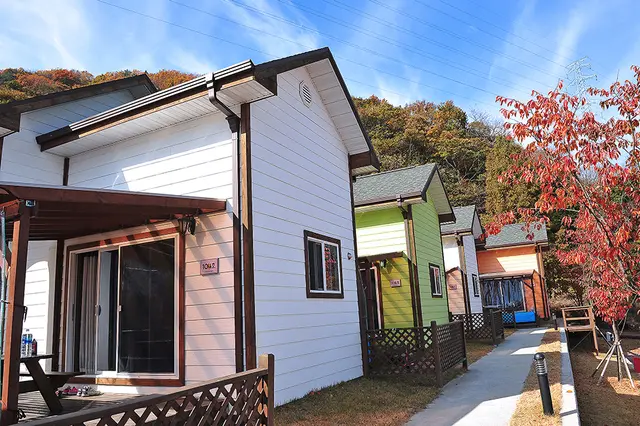 천문대오토캠핑장 사진
