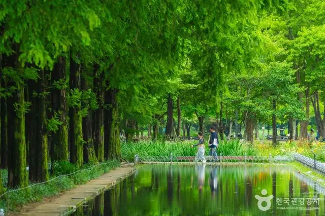 서울숲 사진