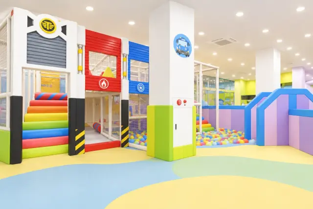 타요키즈카페 롯데마트 일산주엽점 사진