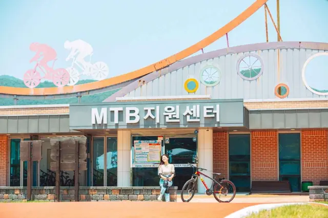 청도 레일바이크 사진