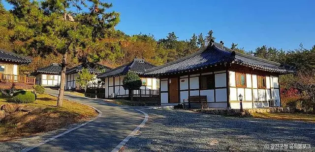 주작산자연휴양림 사진