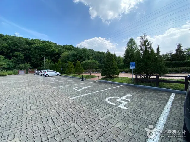 황학산수목원유아숲체험원 사진