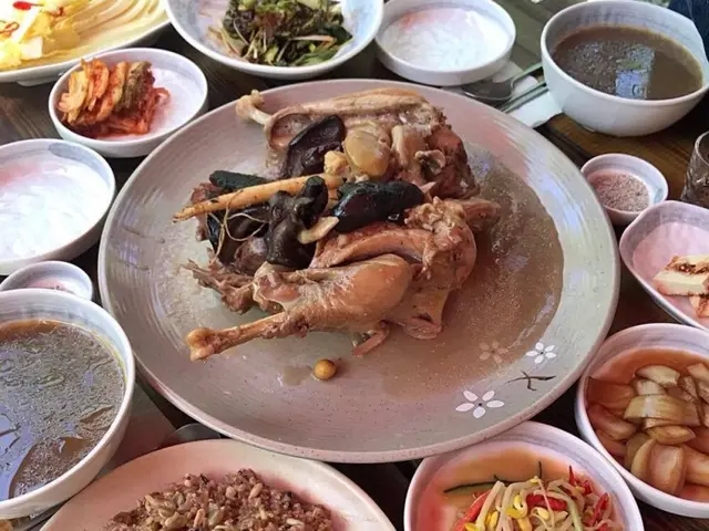 감나무집 사진