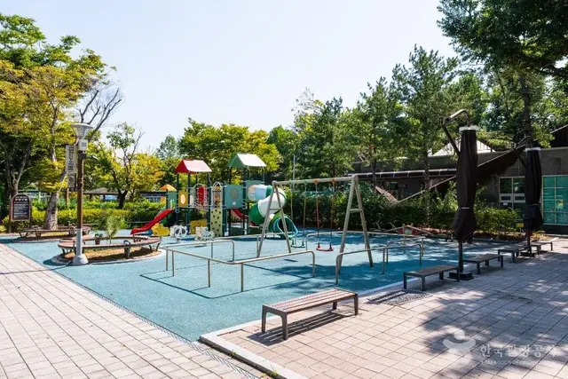 곰나루국민관광단지 사진