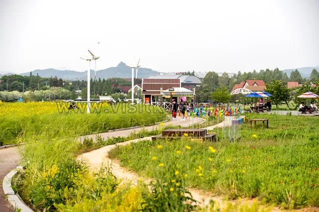 농협경제지주 안성팜랜드 사진