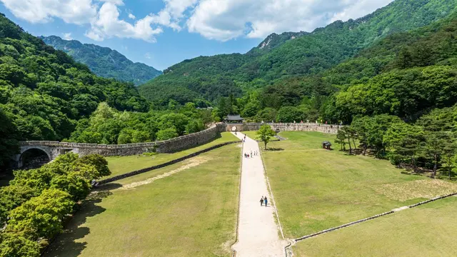 문경새재도립공원 사진
