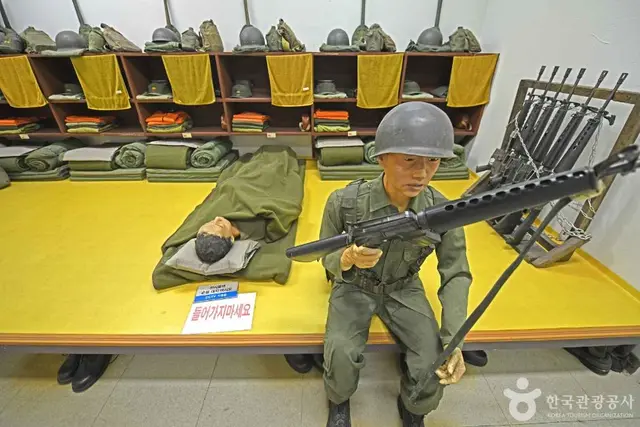 6·25 전쟁체험전시관 사진
