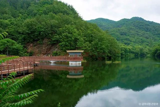 금학생태공원 사진