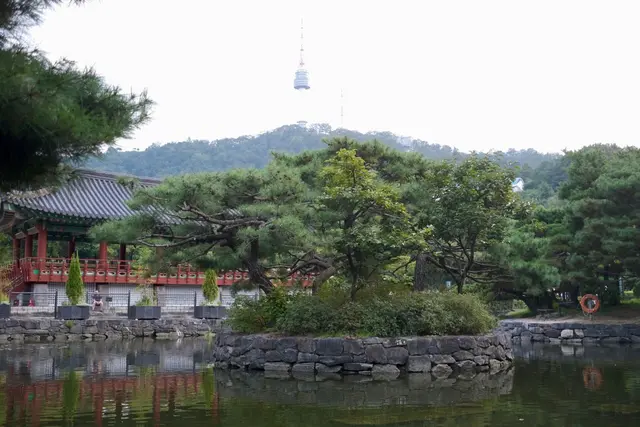 남산골한옥마을 사진