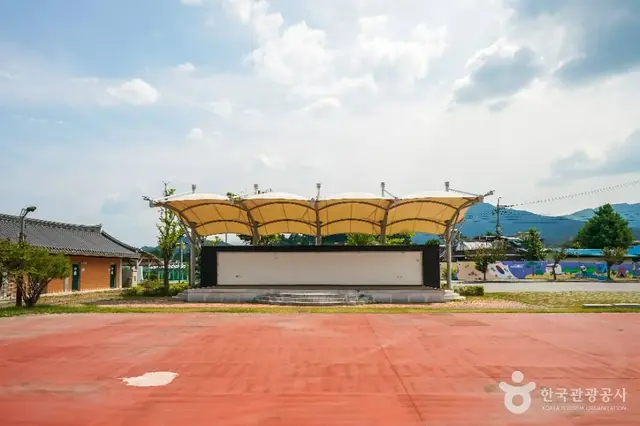 수승대체험휴양마을 사진