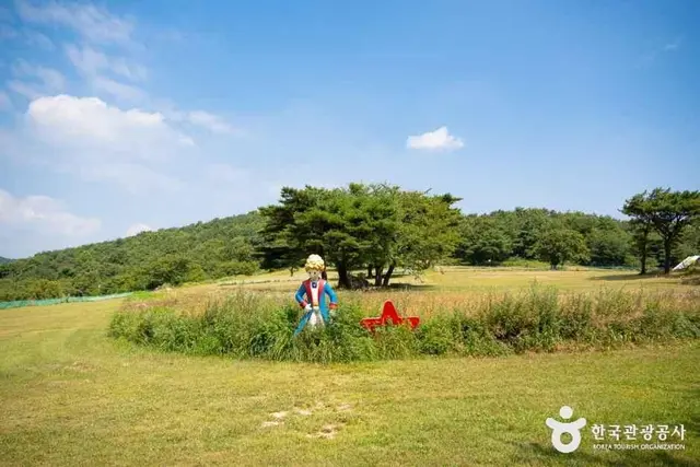 화랑의언덕 사진