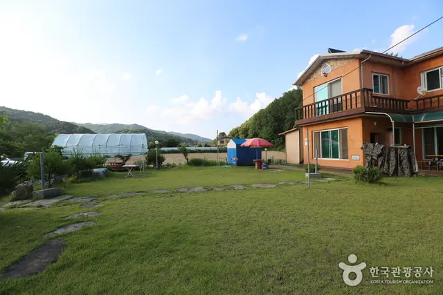 화악산황토펜션 사진