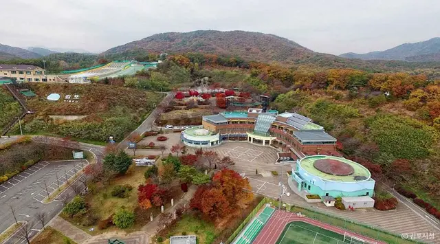 김포국제조각공원 사진