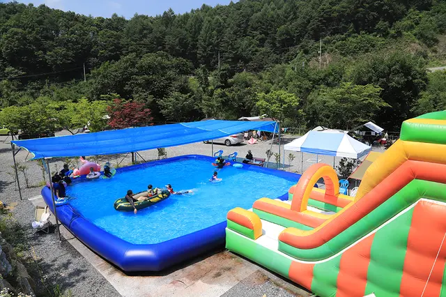 요기는캠핑장 사진
