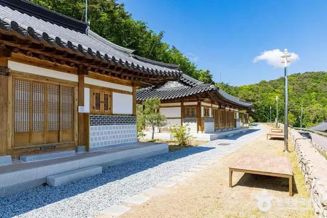 속리산 숲체험휴양마을 사진