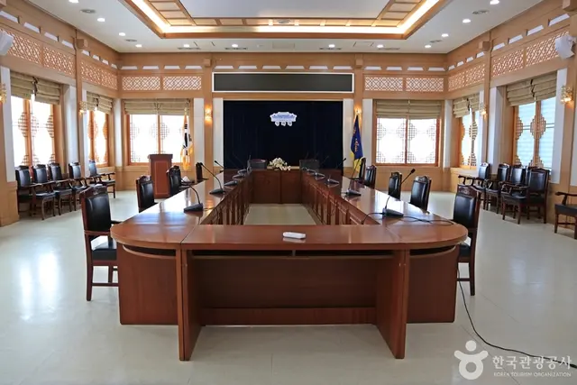 합천 정원테마파크 사진