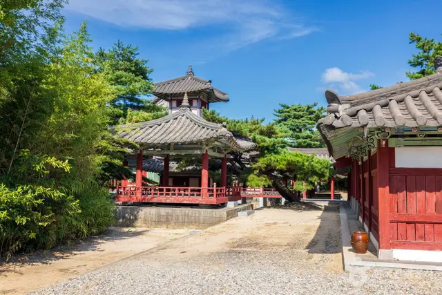 서동요테마파크 사진