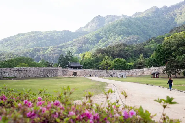문경새재도립공원 사진