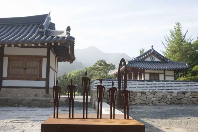 금산지구별그림책마을 사진