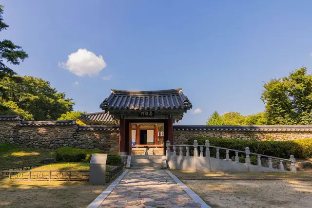 소수서원 사진