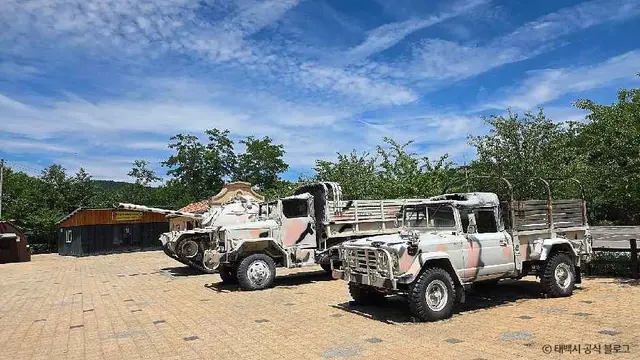 통리탄탄파크 사진