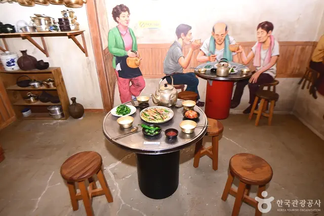 무안 전통생활문화 테마파크 사진