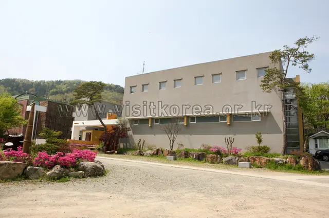 임립미술관 사진