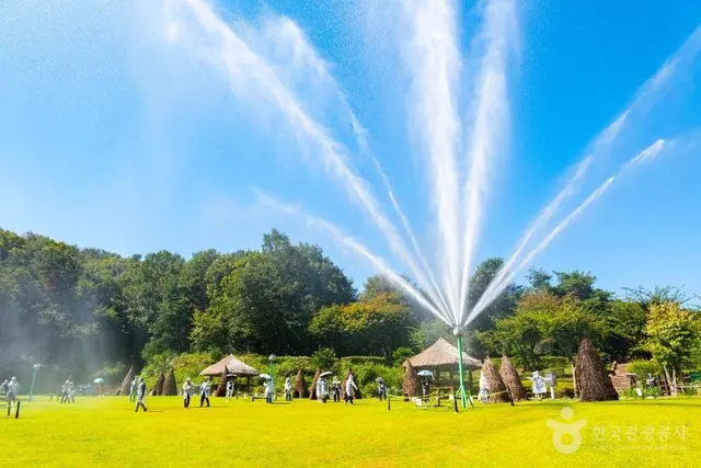 황순원문학촌 소나기마을 사진