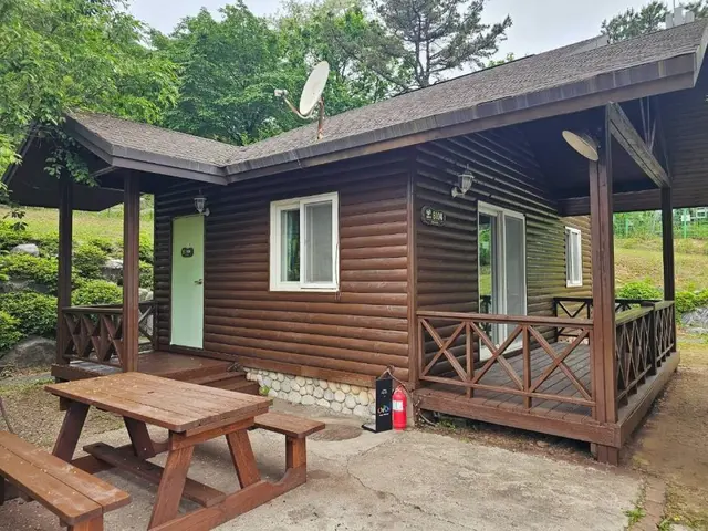 천보산 자연휴양림 사진