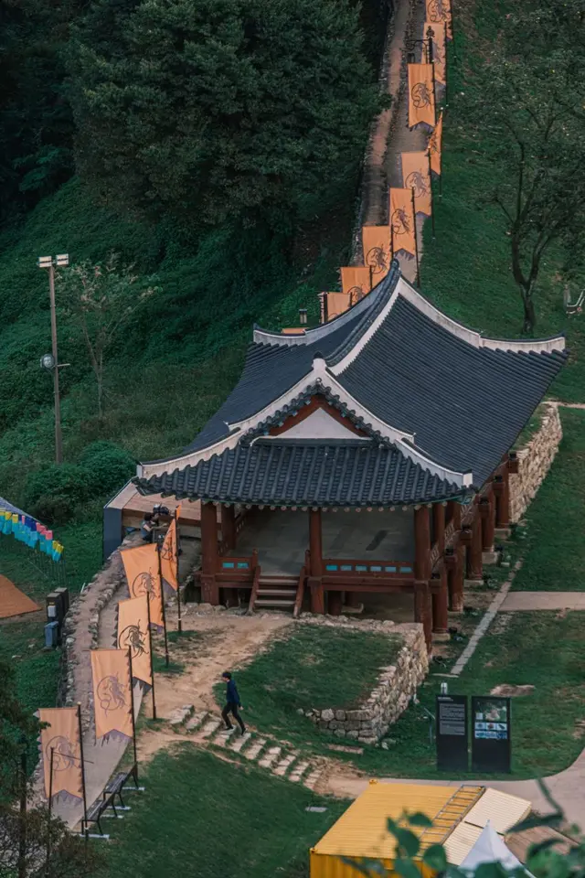 공산성 사진
