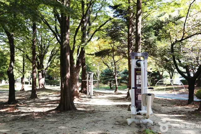 창원 중앙체육공원 사진