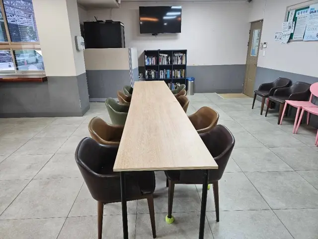 광주실내빙상장 사진