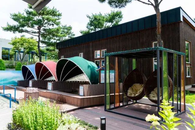 미리내힐빙클럽 사진