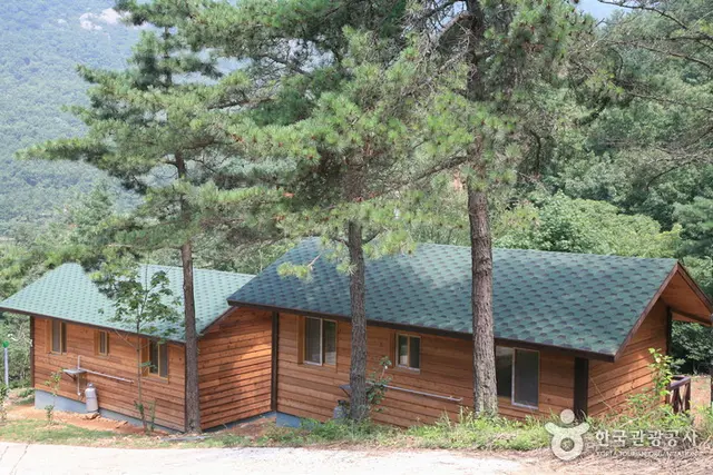 흑석산 자연휴양림 사진