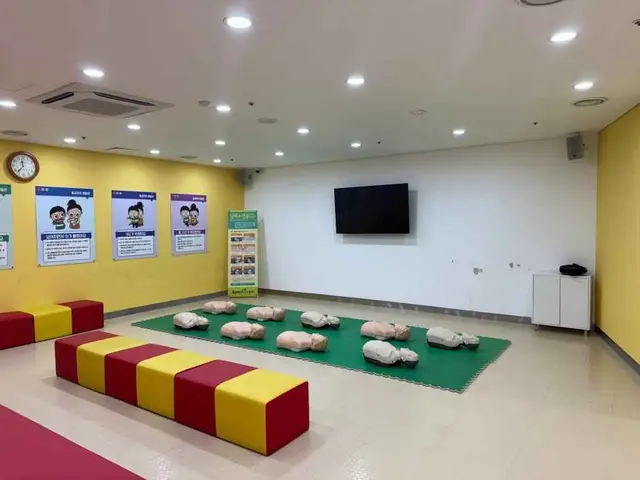 스포원파크재난안전체험관 사진