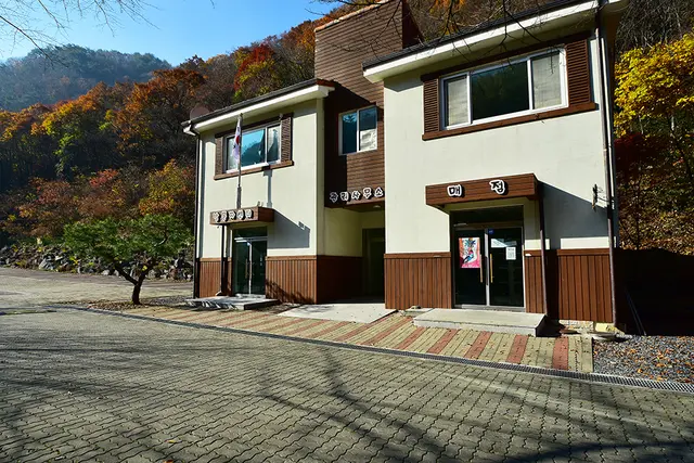 금산산림문화타운 사진