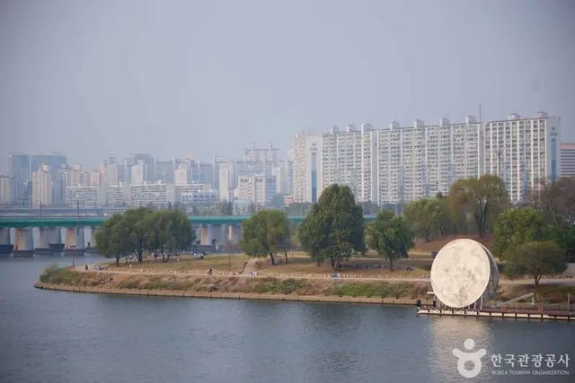 노들섬 사진