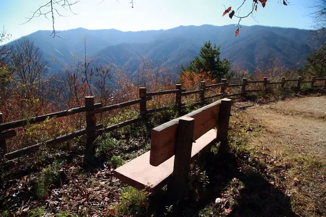 해산전망대 사진