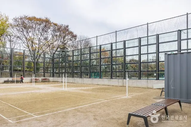 독산 근린공원 사진