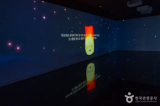 충주박물관 사진