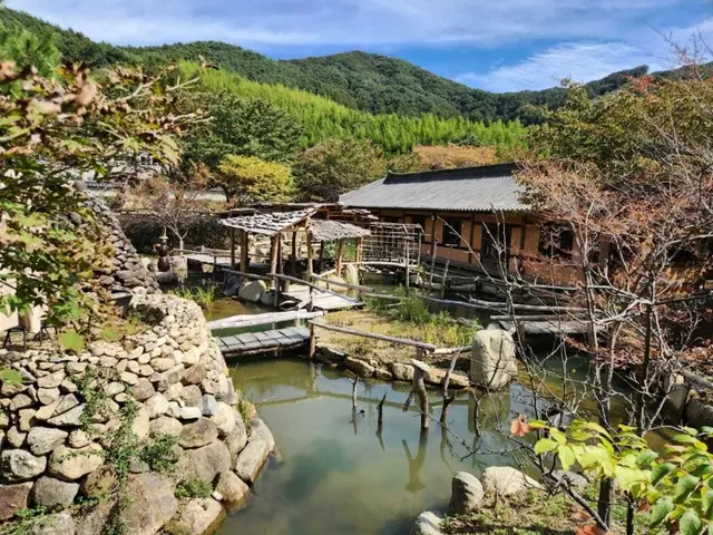 청학동다소랑정원 사진