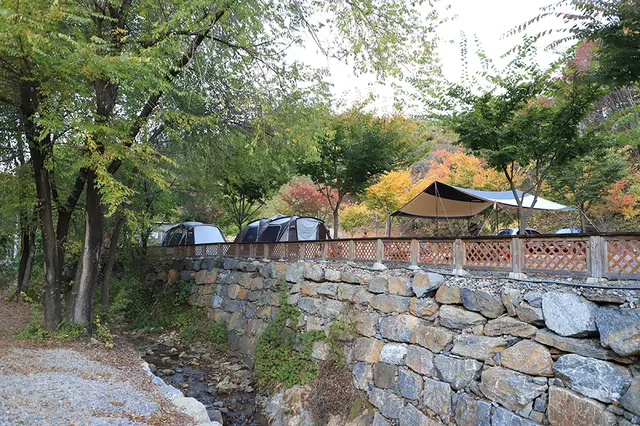 아빠가만든캠핑장 사진