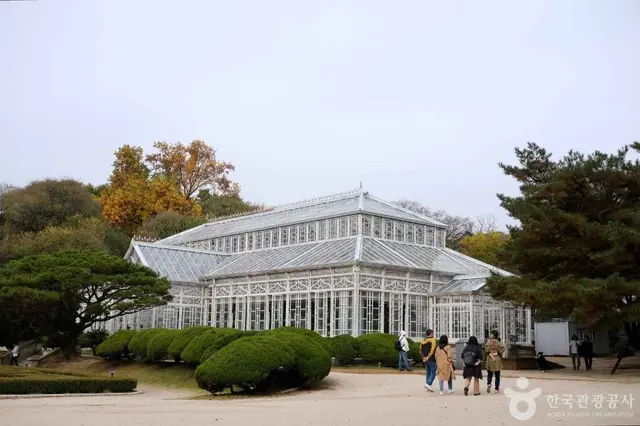 창경궁 사진