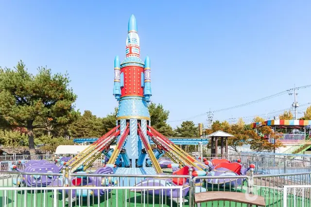 육림랜드 사진