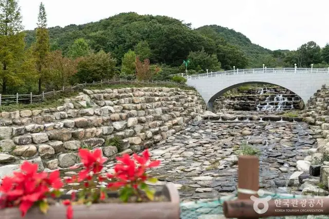 화명수목원 사진