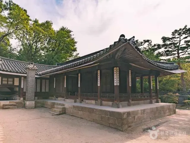 운현궁 사진