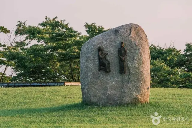 신리성지 사진