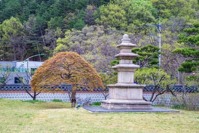 한국궁중꽃박물관 사진