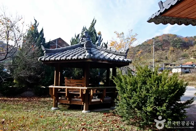 충주 상대촌농촌체험마을 사진